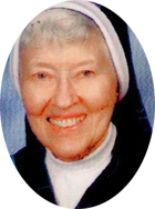 Sister Mary Amodio